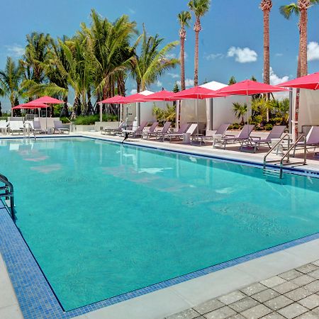 Residence Inn By Marriott Miami Beach Surfside Kültér fotó