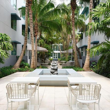 Residence Inn By Marriott Miami Beach Surfside Kültér fotó