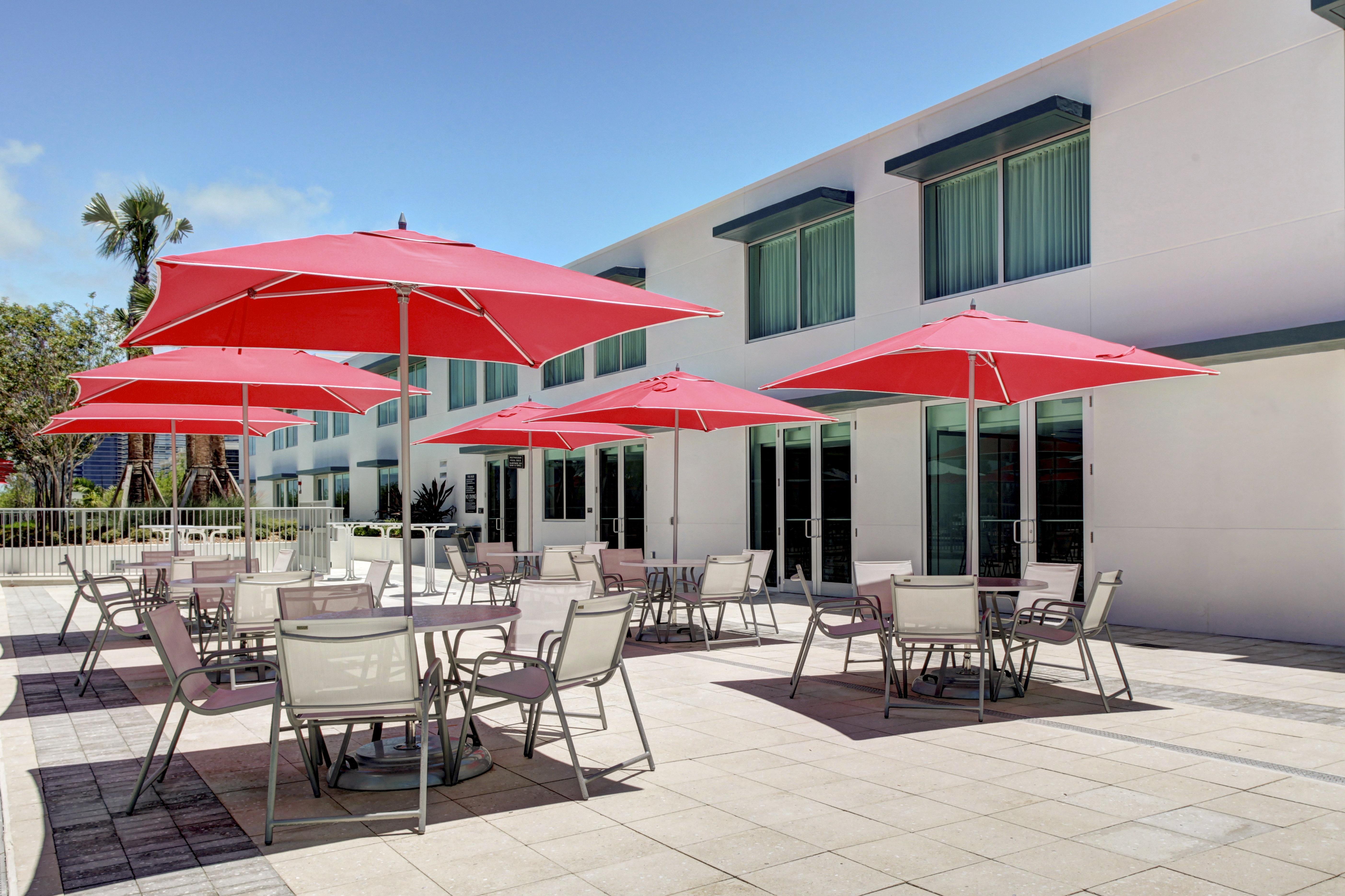 Residence Inn By Marriott Miami Beach Surfside Kültér fotó