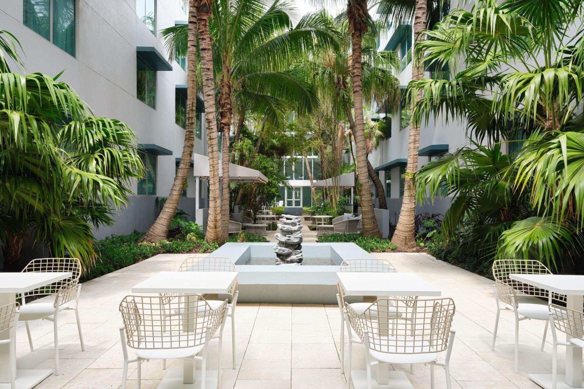 Residence Inn By Marriott Miami Beach Surfside Kültér fotó