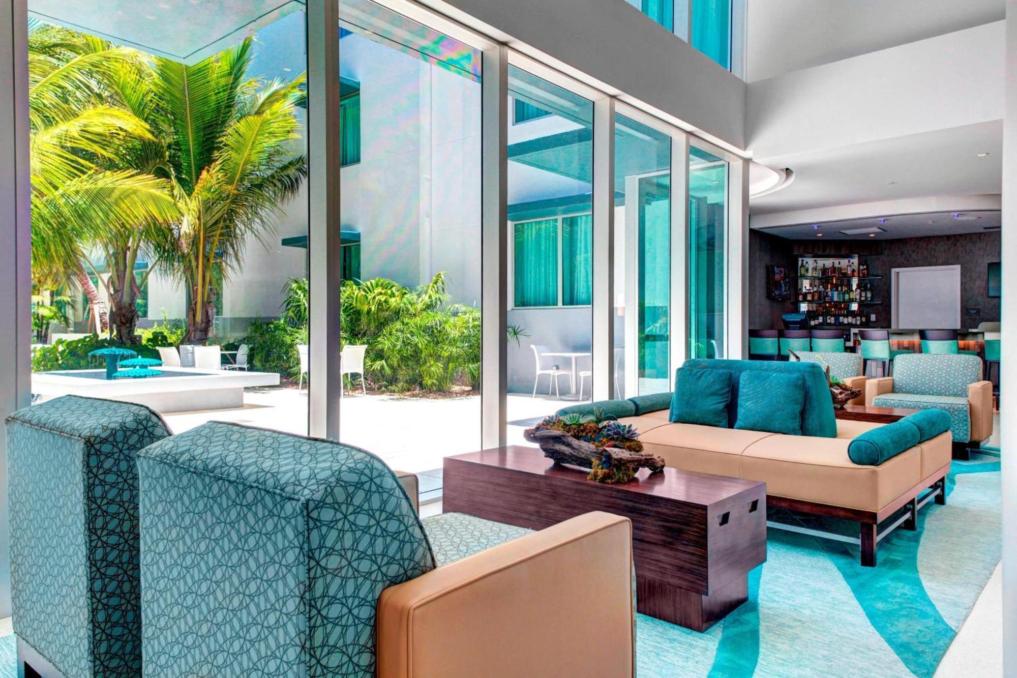 Residence Inn By Marriott Miami Beach Surfside Kültér fotó