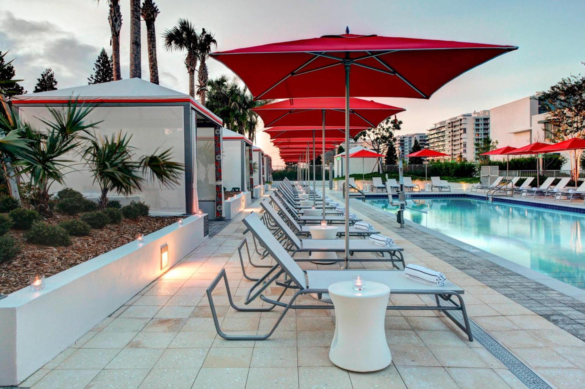 Residence Inn By Marriott Miami Beach Surfside Kültér fotó