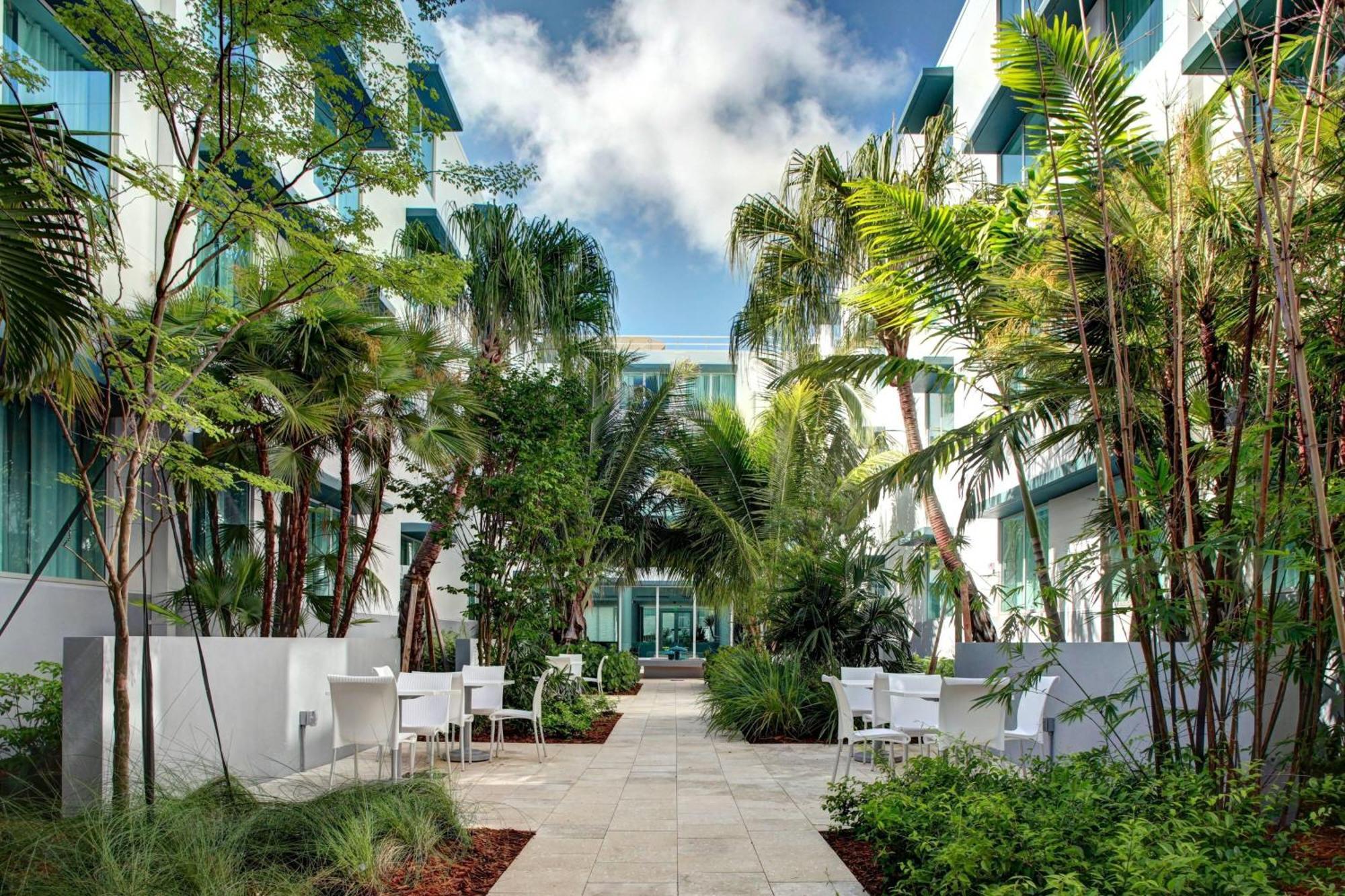 Residence Inn By Marriott Miami Beach Surfside Kültér fotó