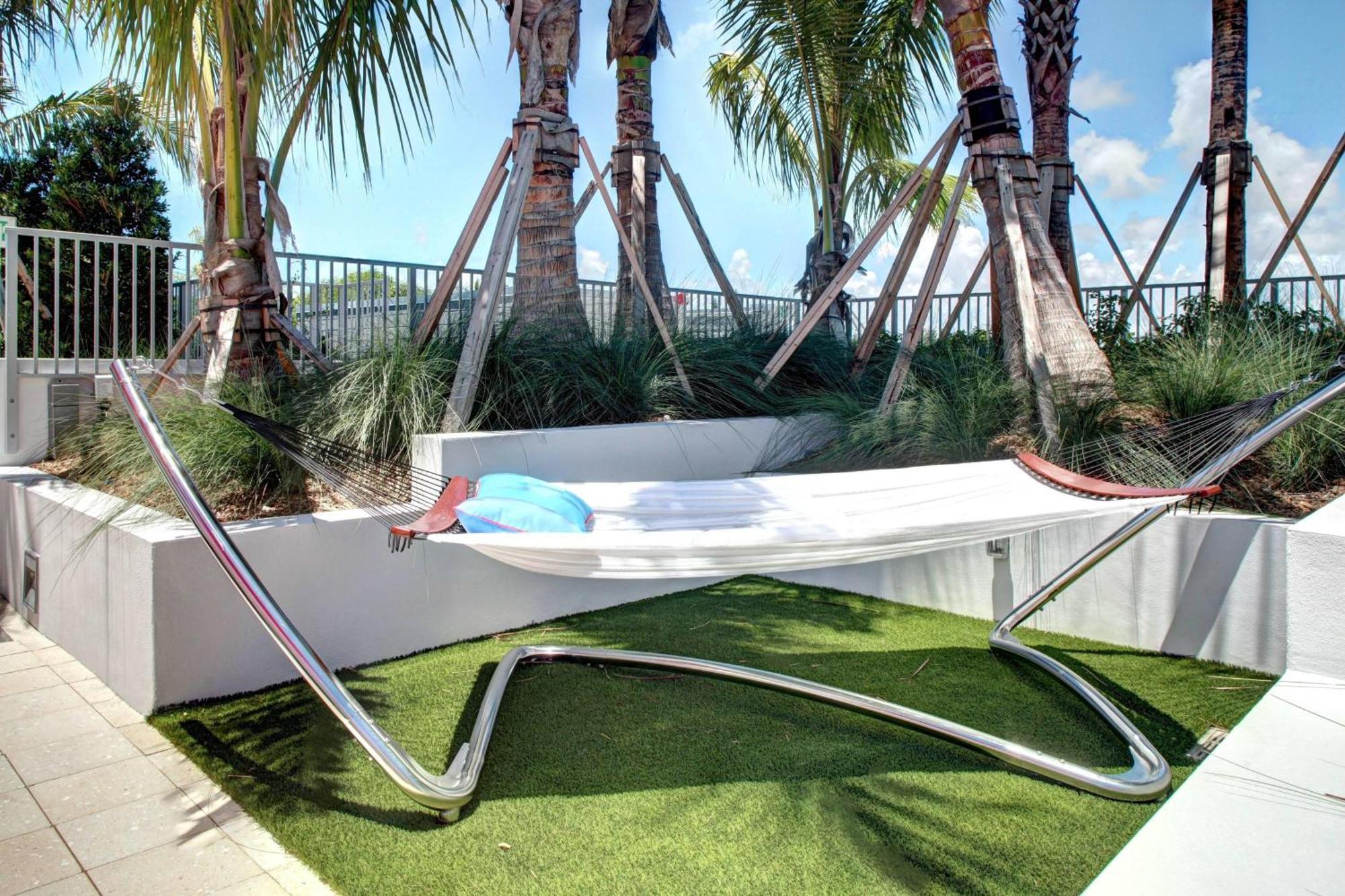 Residence Inn By Marriott Miami Beach Surfside Kültér fotó