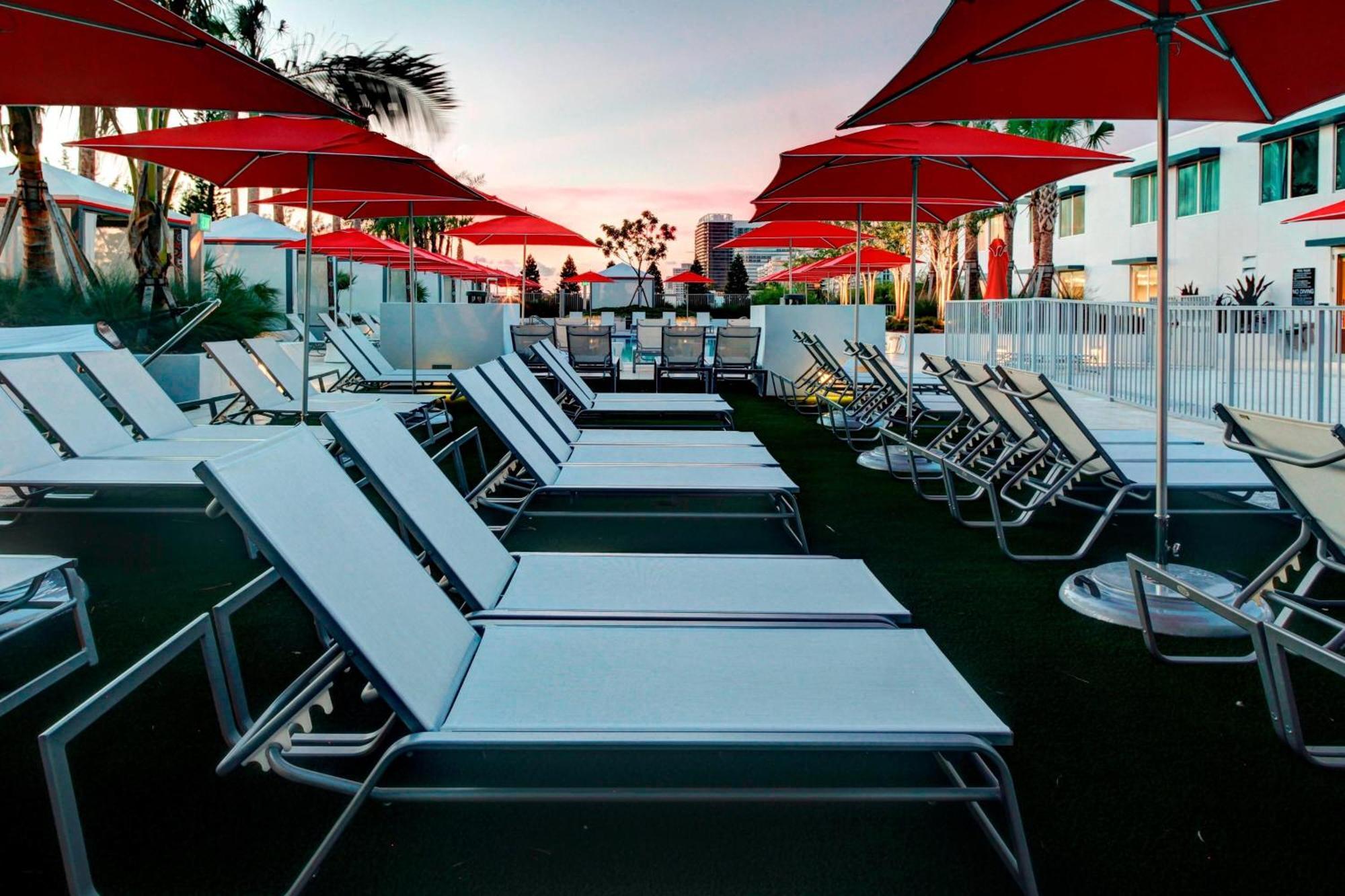 Residence Inn By Marriott Miami Beach Surfside Kültér fotó
