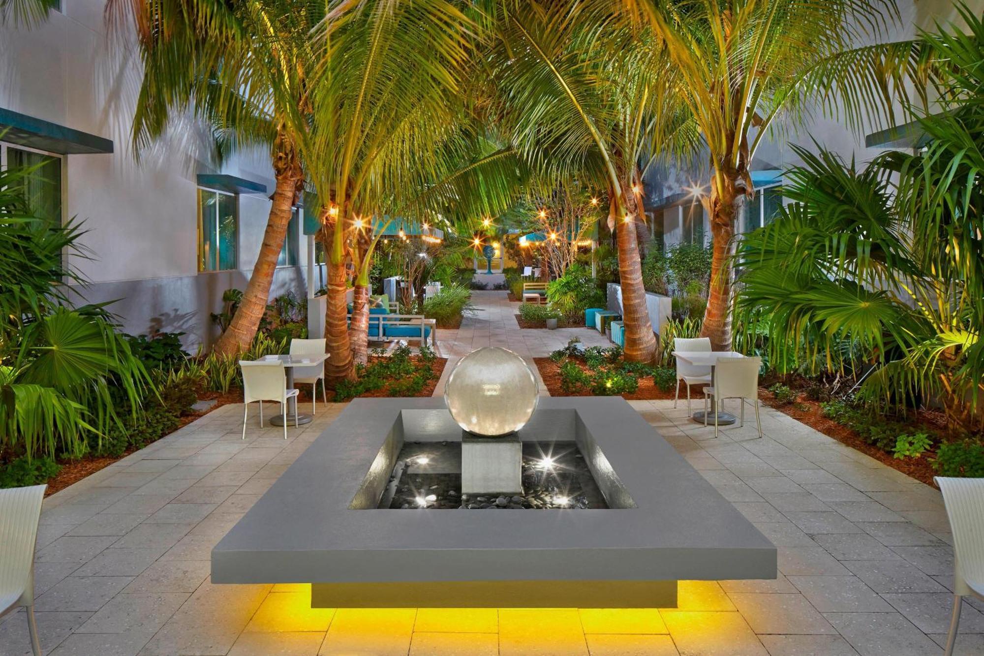 Residence Inn By Marriott Miami Beach Surfside Kültér fotó