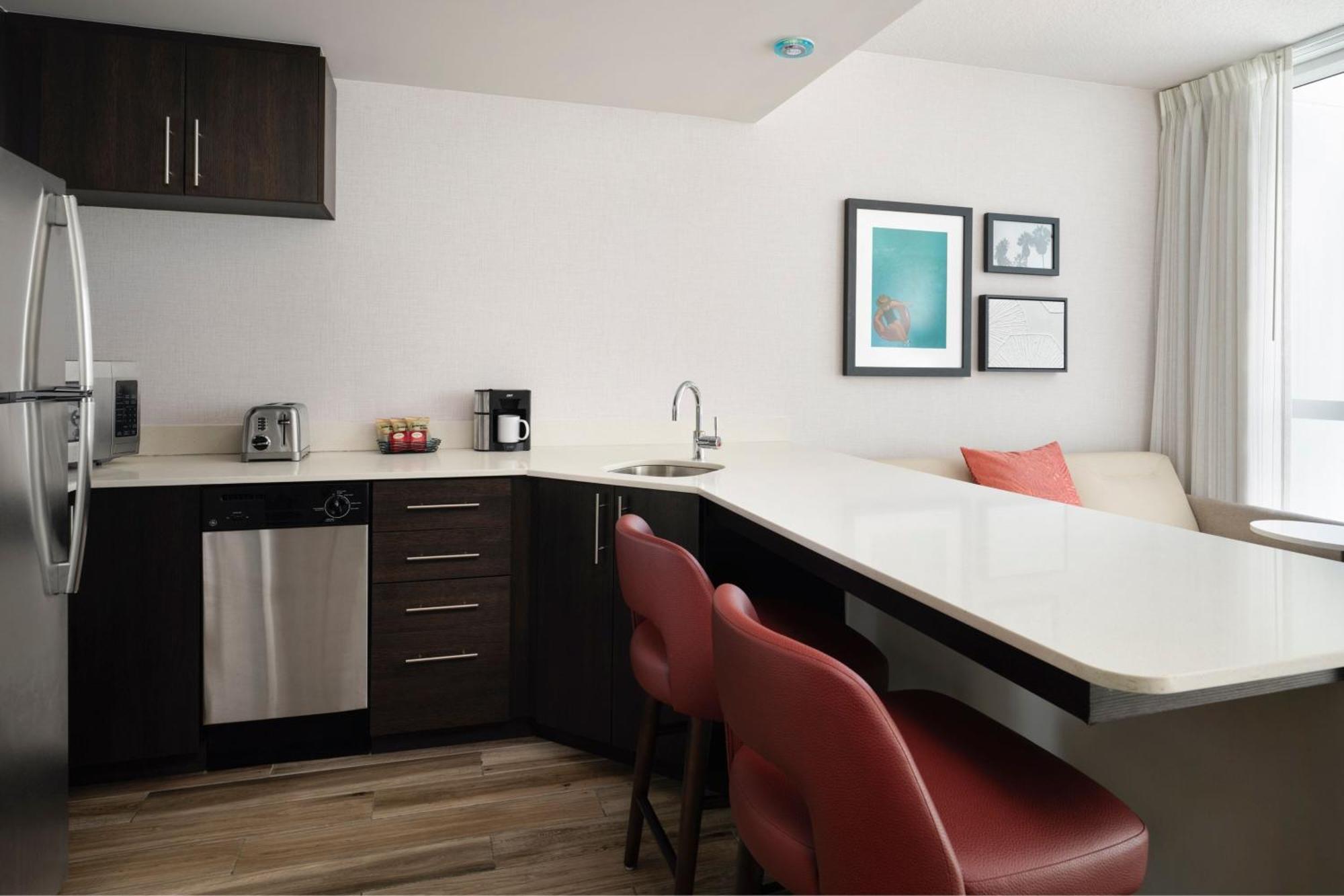 Residence Inn By Marriott Miami Beach Surfside Kültér fotó