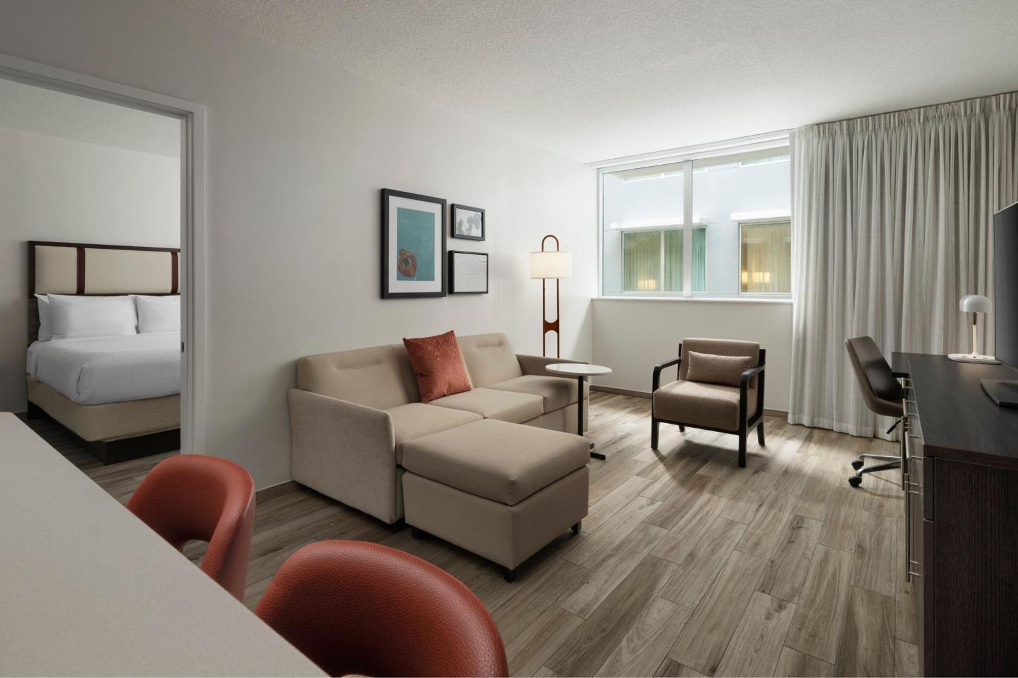 Residence Inn By Marriott Miami Beach Surfside Kültér fotó