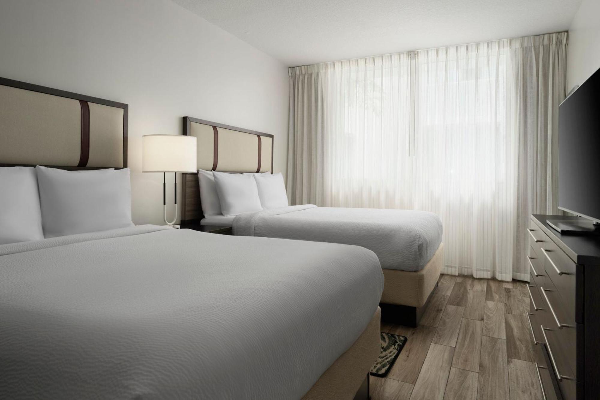 Residence Inn By Marriott Miami Beach Surfside Kültér fotó