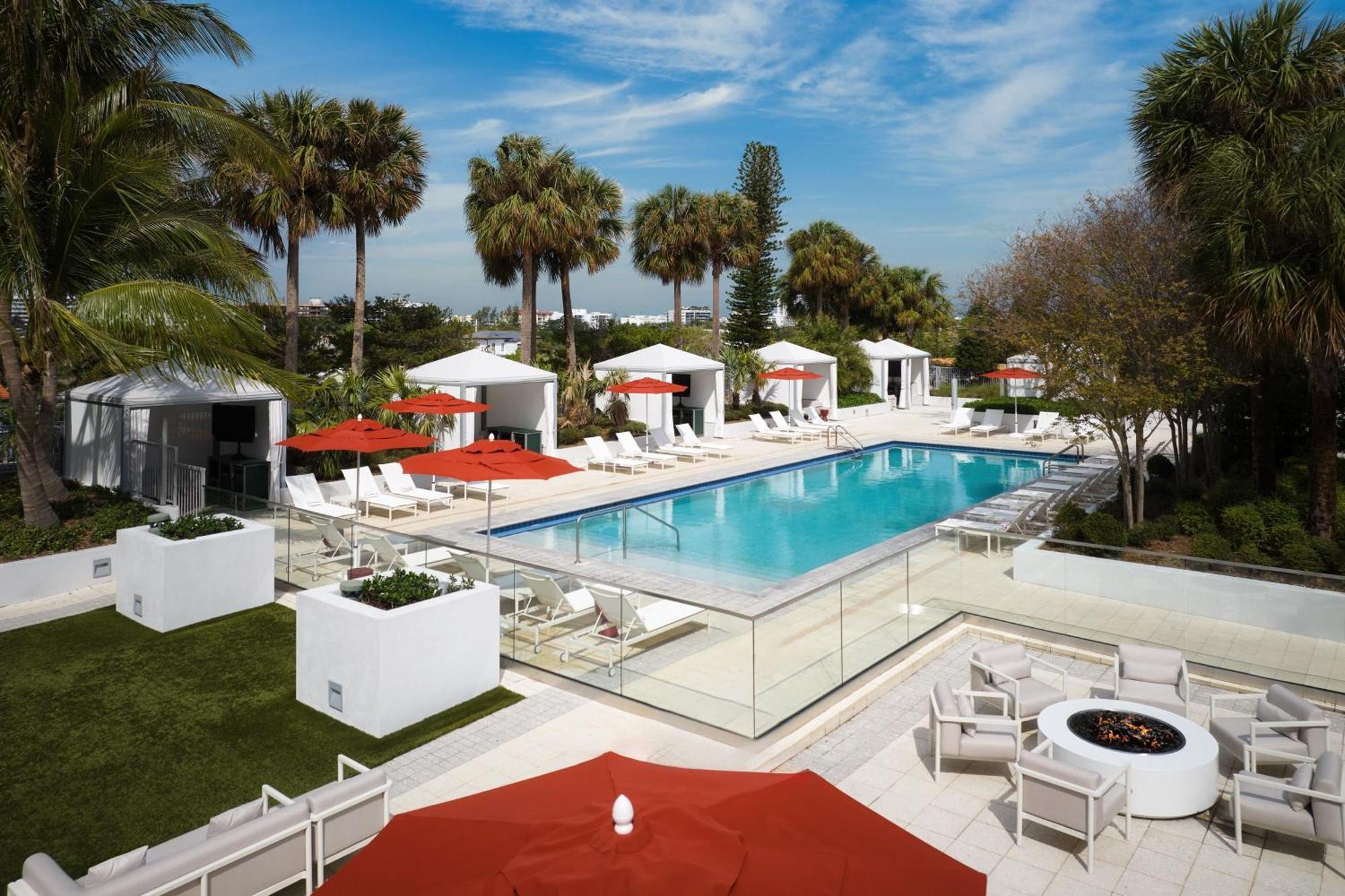 Residence Inn By Marriott Miami Beach Surfside Kültér fotó