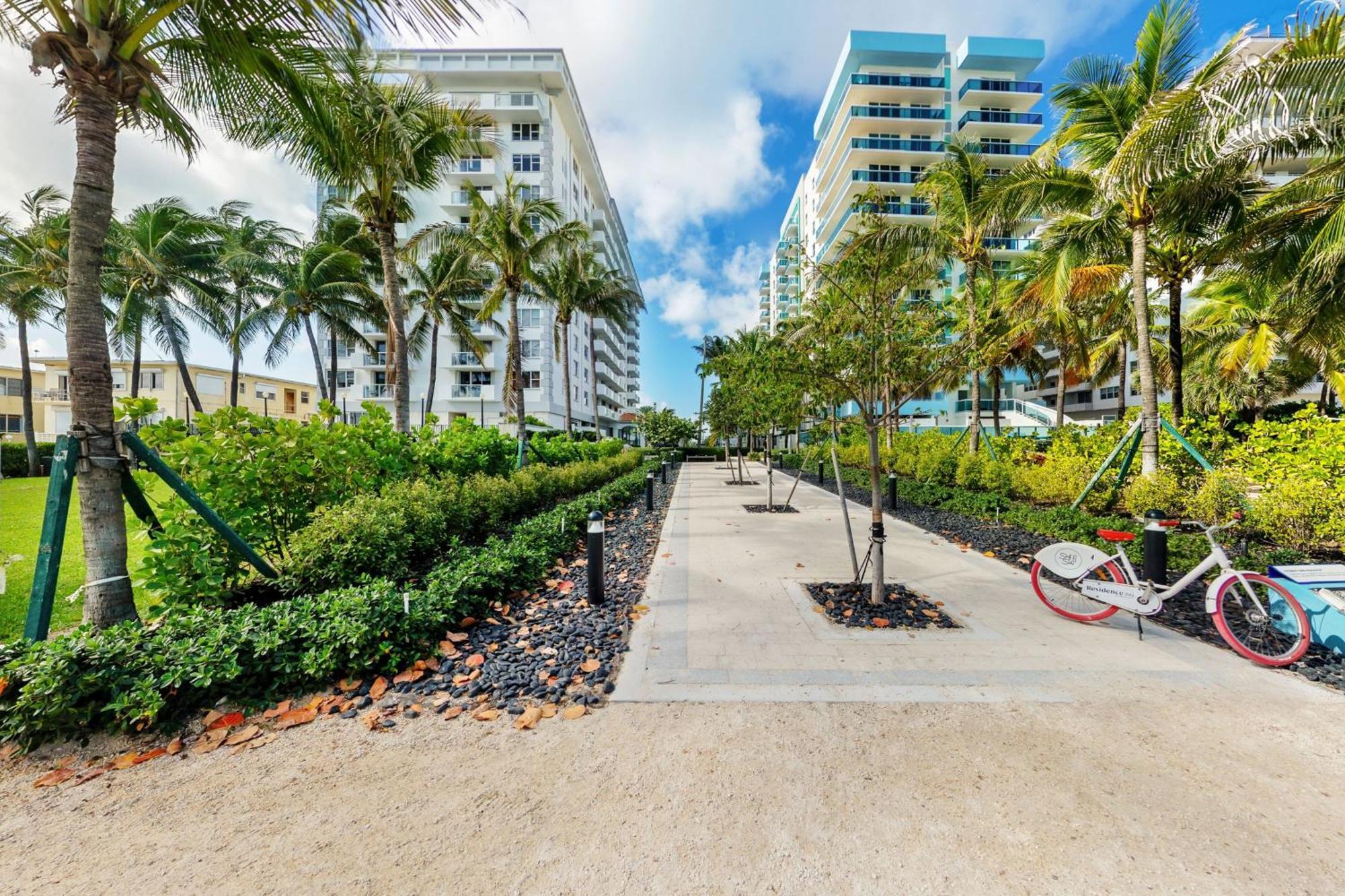 Residence Inn By Marriott Miami Beach Surfside Kültér fotó