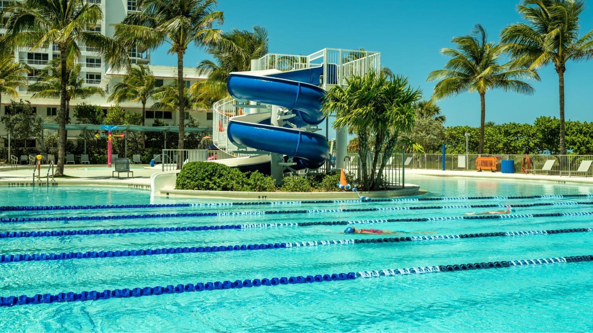Residence Inn By Marriott Miami Beach Surfside Kültér fotó
