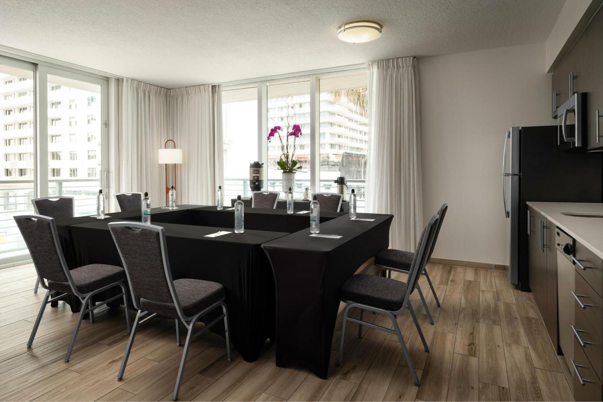 Residence Inn By Marriott Miami Beach Surfside Kültér fotó