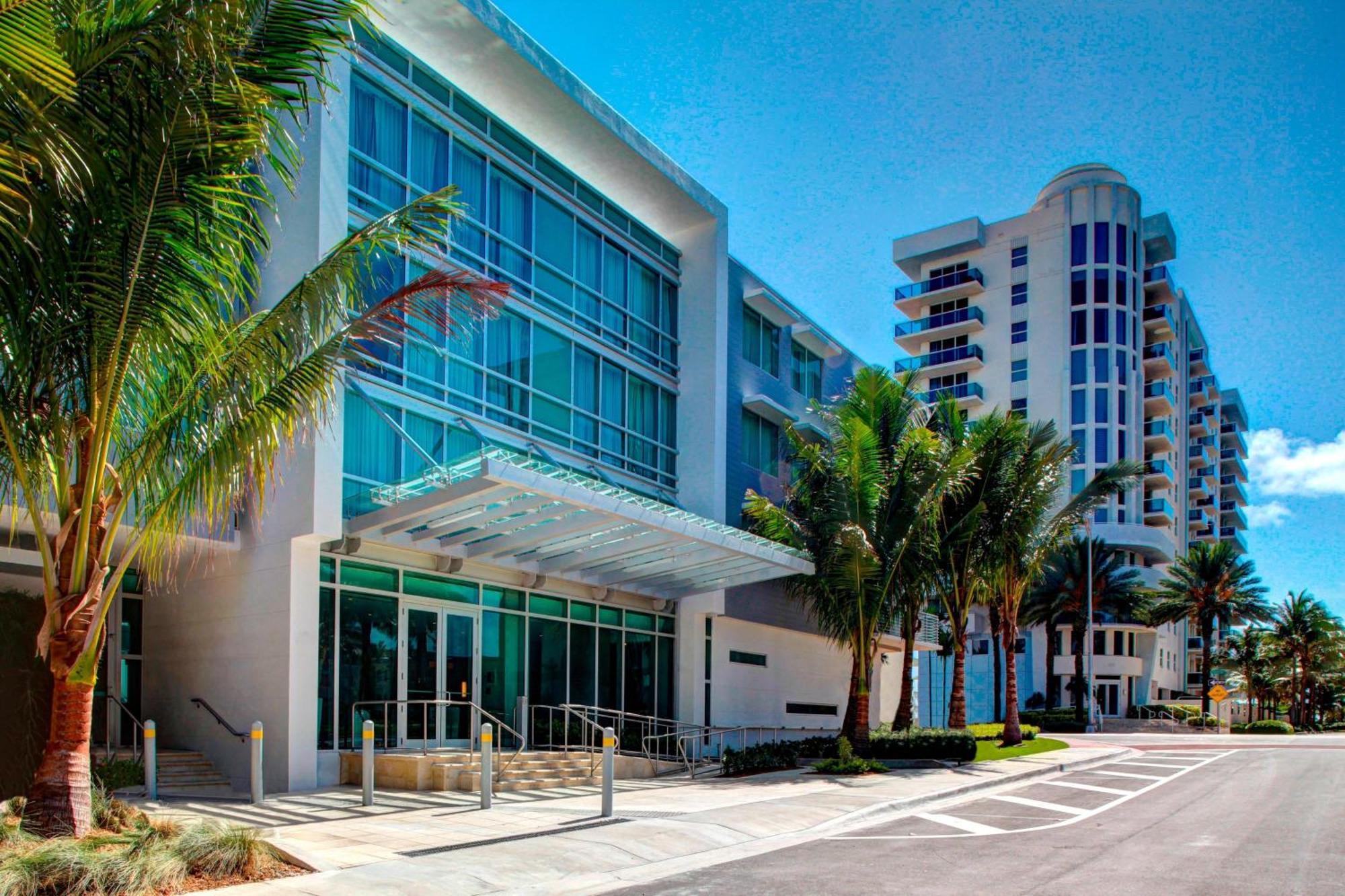 Residence Inn By Marriott Miami Beach Surfside Kültér fotó