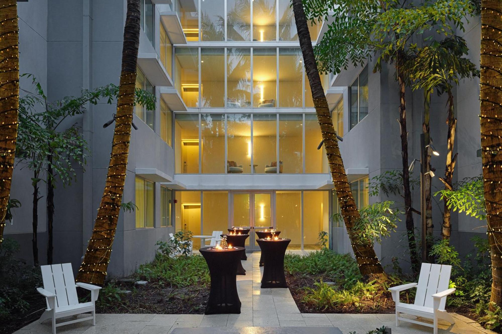 Residence Inn By Marriott Miami Beach Surfside Kültér fotó