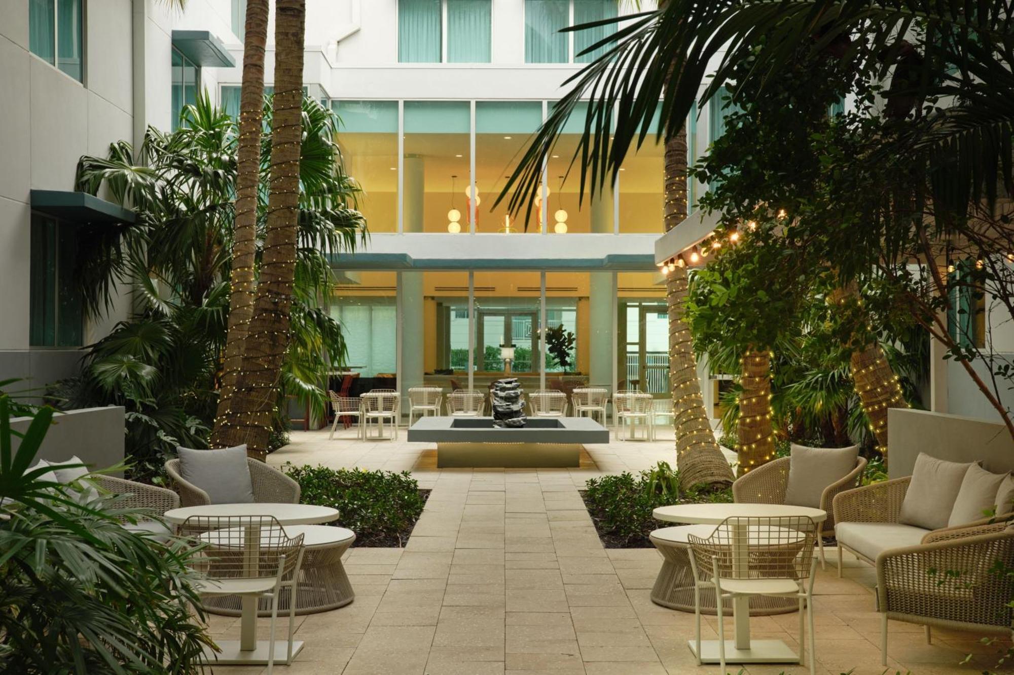 Residence Inn By Marriott Miami Beach Surfside Kültér fotó