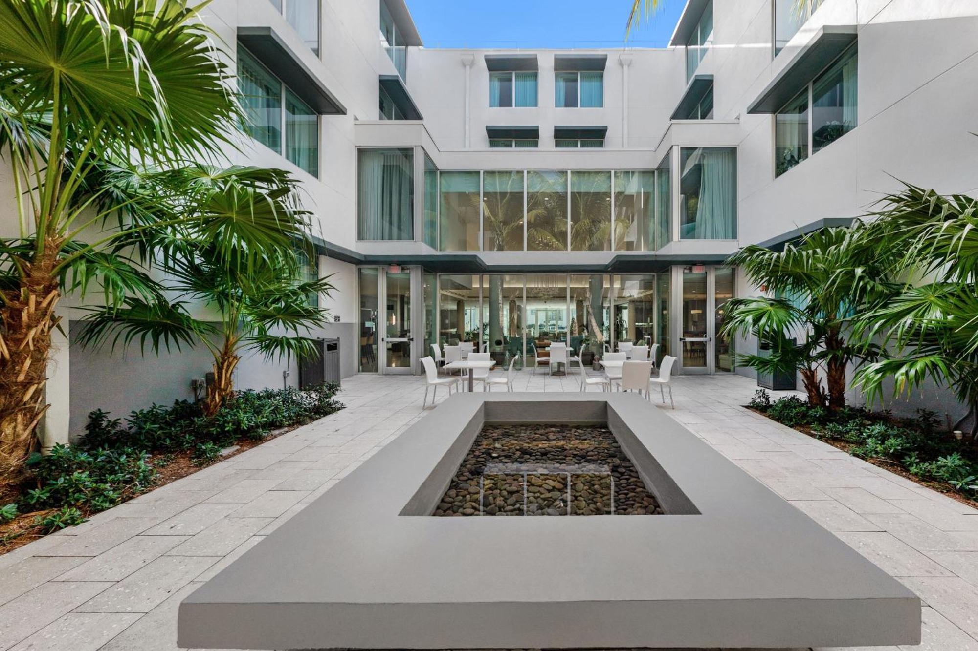 Residence Inn By Marriott Miami Beach Surfside Kültér fotó
