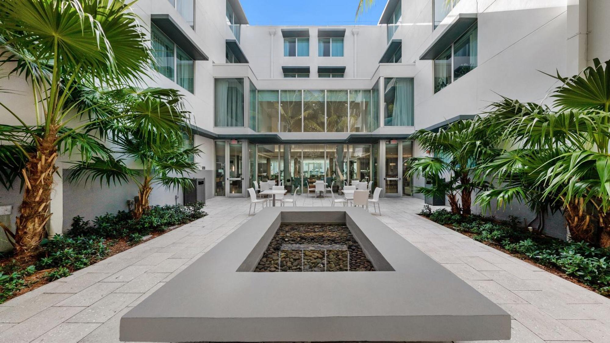 Residence Inn By Marriott Miami Beach Surfside Kültér fotó