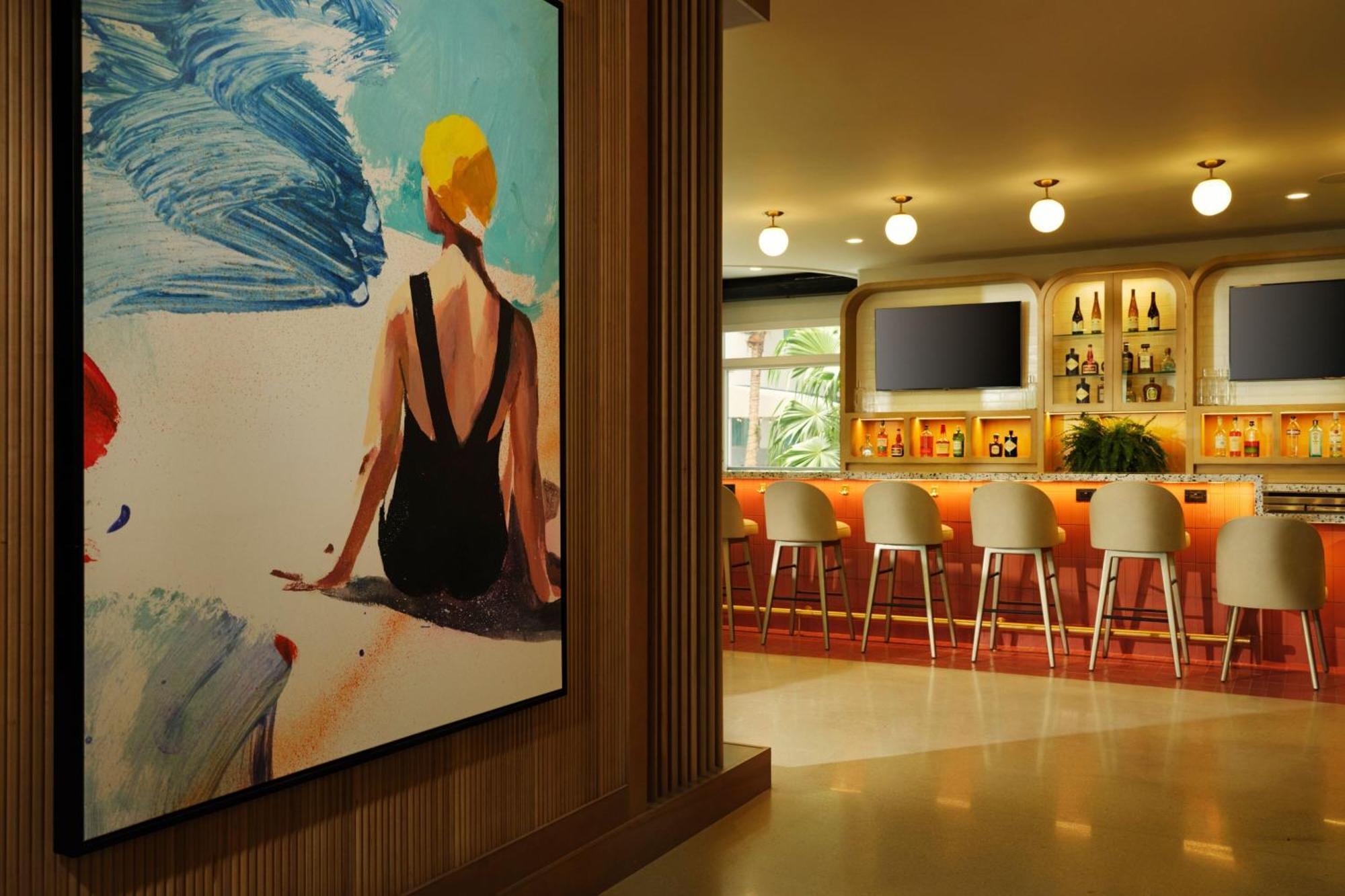 Residence Inn By Marriott Miami Beach Surfside Kültér fotó