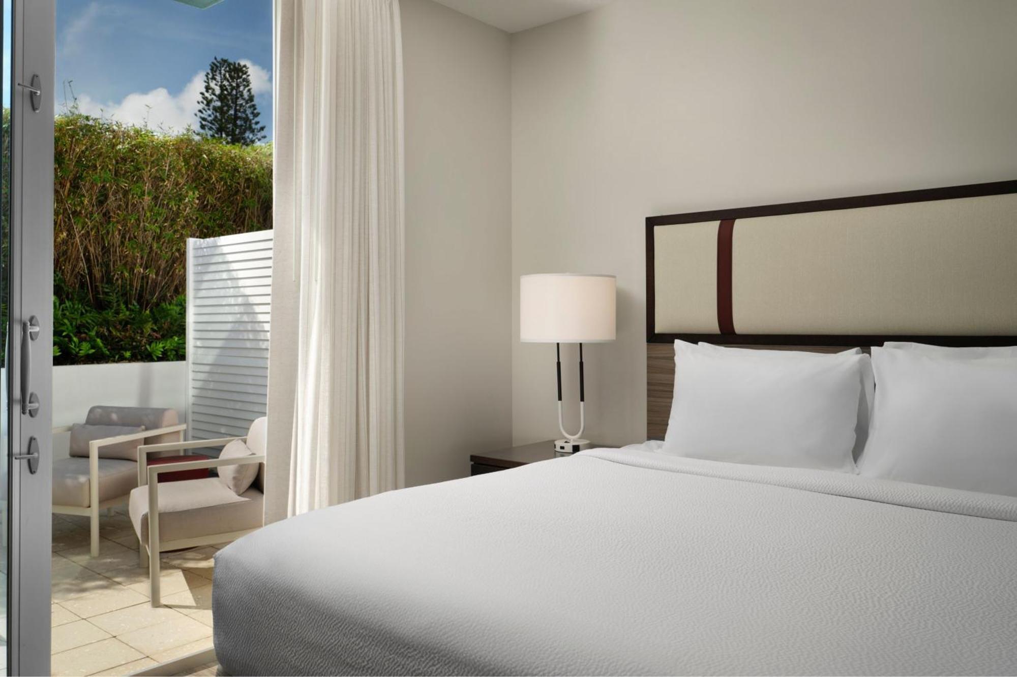 Residence Inn By Marriott Miami Beach Surfside Kültér fotó