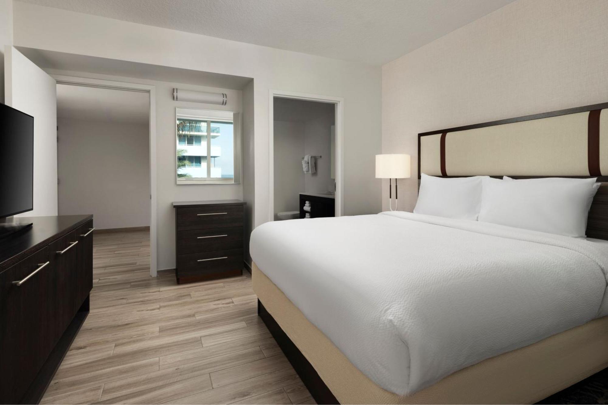 Residence Inn By Marriott Miami Beach Surfside Kültér fotó